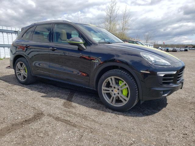 2016 PORSCHE CAYENNE SE - WP1AE2A27GLA59121