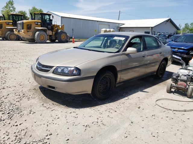 2002 Chevrolet Impala 