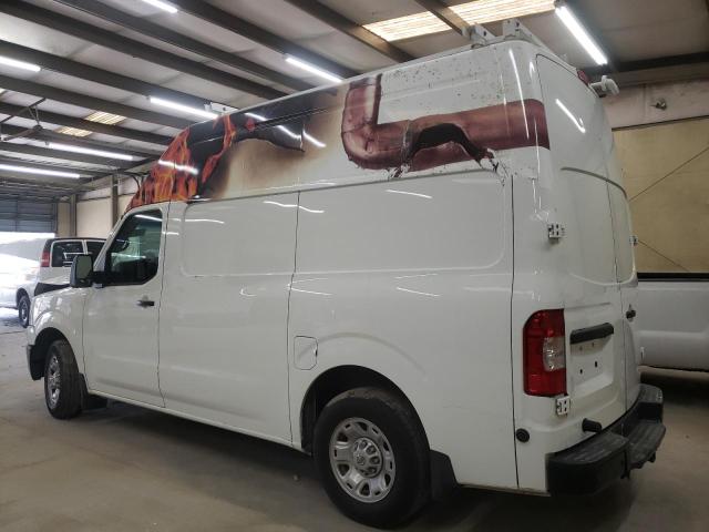 2018 NISSAN NV 2500 S - 1N6BF0LY8JN808400