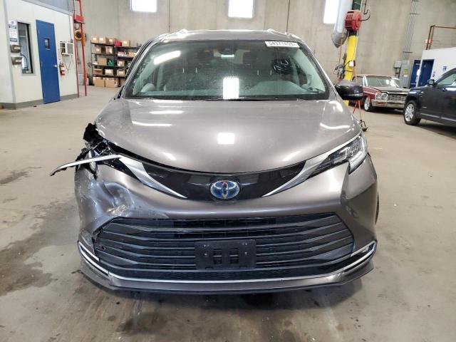 5TDZSKFCXMS027899 2021 TOYOTA SIENNA, photo no. 5