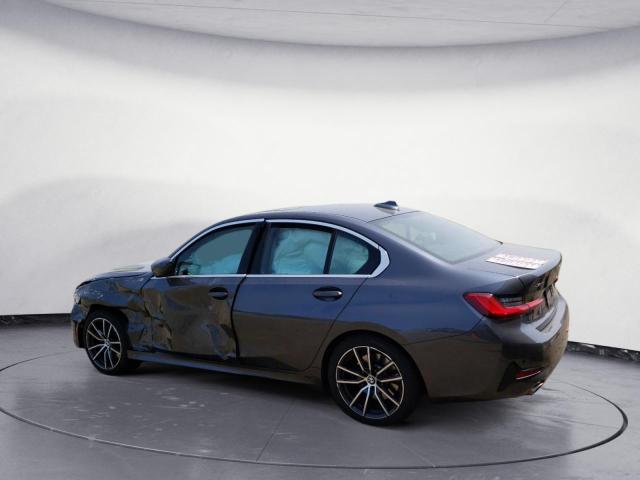 2021 BMW 330XI - 3MW5R7J09M8C07482