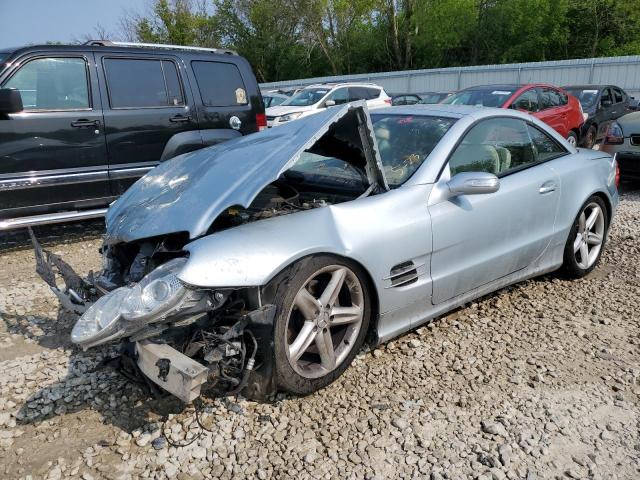 2006 Mercedes-Benz Sl 500 VIN: WDBSK75F06F110494 Lot: 52913883