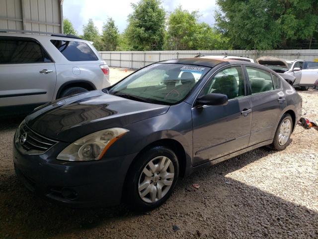 Salvage cars for sale from Copart Midway, FL: 2010 Nissan Altima Base