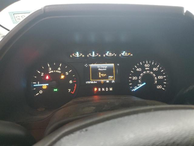 1FTEW1E54KKF30509 Ford F150 Supercrew
