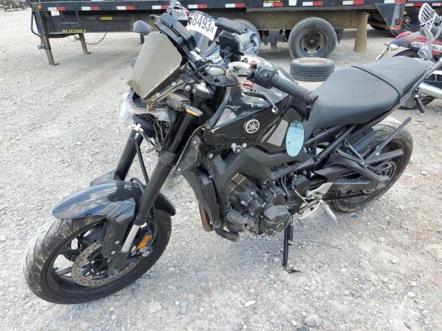 2016 YAMAHA FZ09 JYARN33E9GA008647