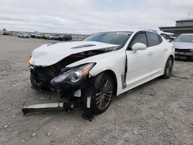 2018 KIA STINGER - KNAE15LA6J6031401