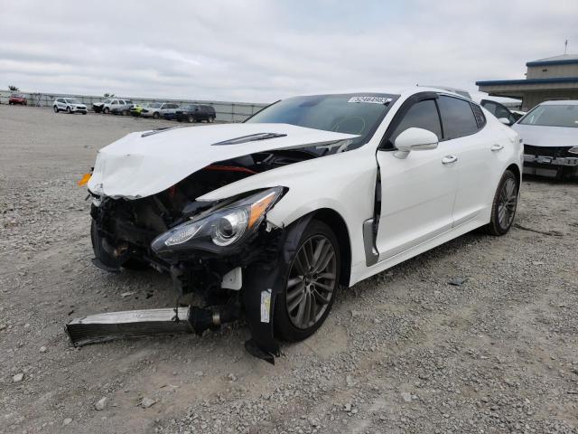 2018 Kia Stinger 