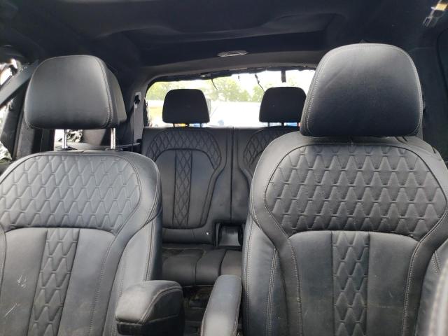 2022 BMW X7 M50I 5UXCX6C00N9K83010