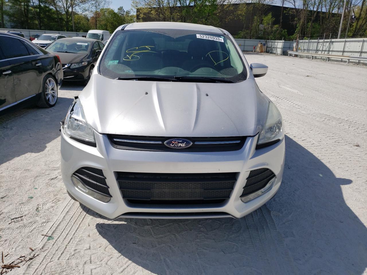 1FMCU9GX8FUA20826 FORD ESCAPE 2019