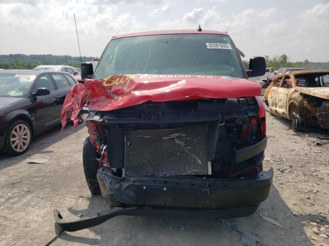 2019 GMC SAVANA G35 - 1GTZ7GFP6K1280102
