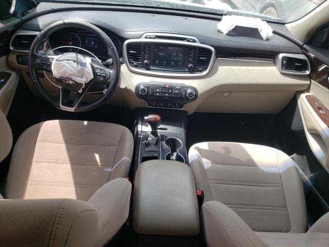 5XYPG4A38HG254295 KIA SORENTO LX