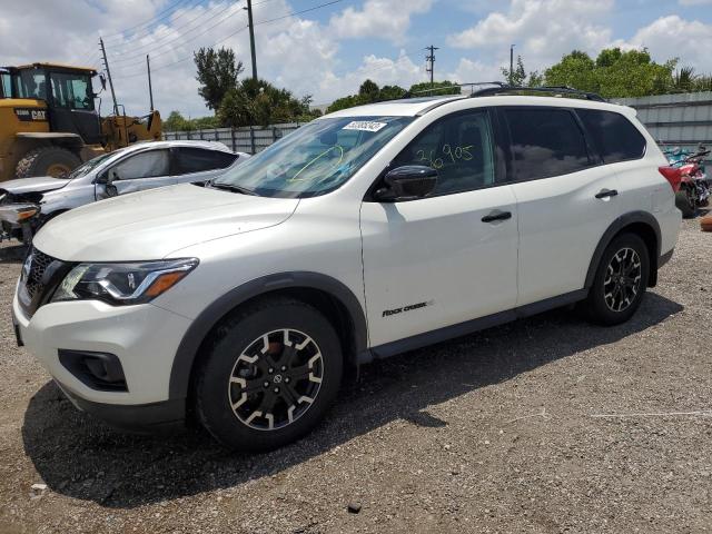 2020 Nissan Pathfinder SL