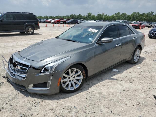 2016 Cadillac CTS 