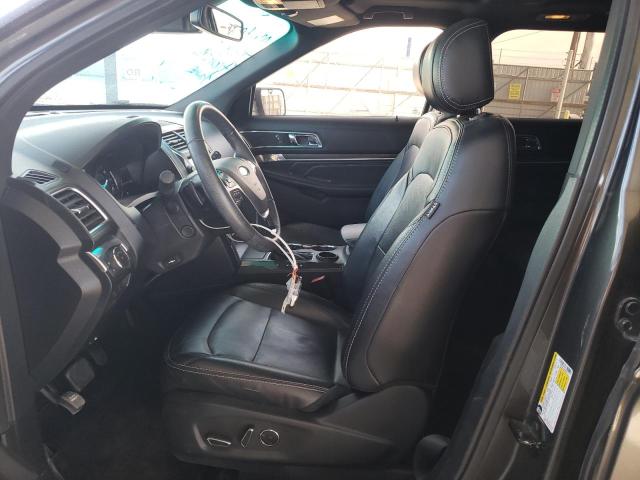 1FM5K7FH0GGB51777 Ford Explorer Limited