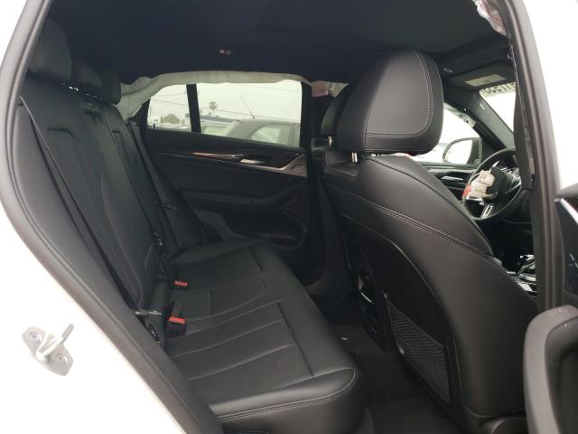 5UX43DT08P9P87859 BMW X4 M40i