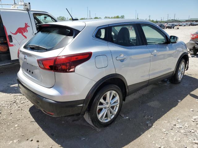 JN1BJ1CPXHW027982 Nissan Rogue Sport S