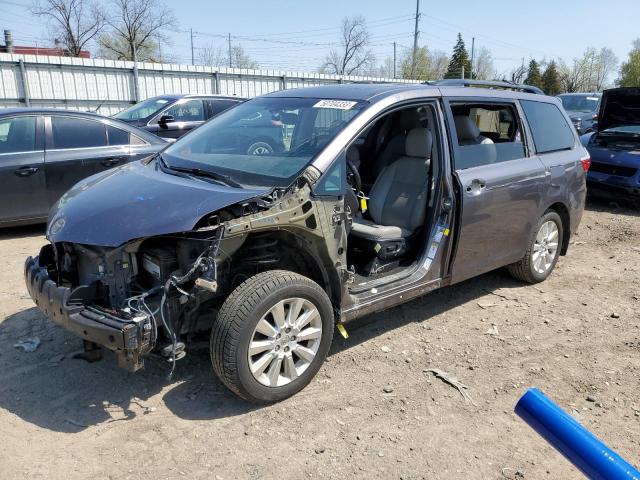 2015 Toyota Sienna XLE