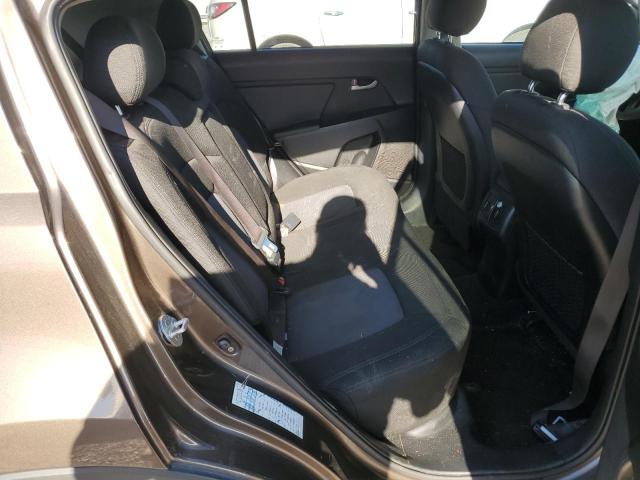 KNDPB3AC7E7562480 KIA Sportage Base