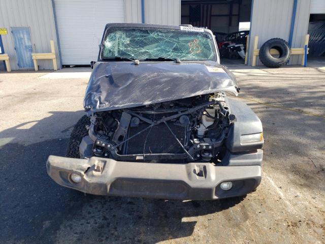 1C4GJXAG6LW215559 Jeep Wrangler Sport