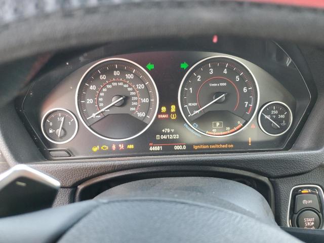 2017 BMW 430I - WBA4R7C53HK876369