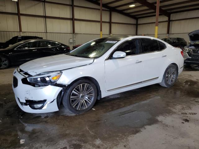 2014 Kia Cadenza Premium