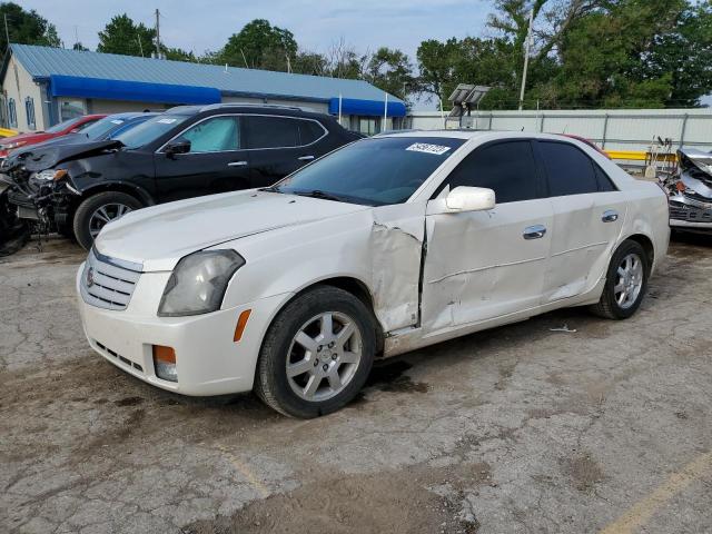 2007 Cadillac CTS 