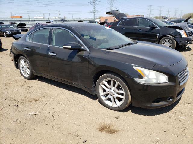 2011 Nissan Maxima S VIN: 1N4AA5AP6BC816440 Lot: 55968343