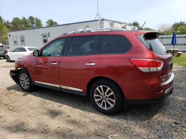 5N1AR2MM4FC713926 Nissan Pathfinder S