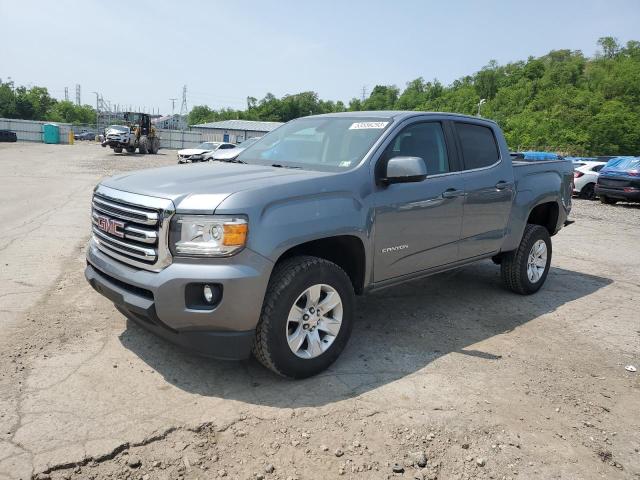 2018 GMC Canyon 