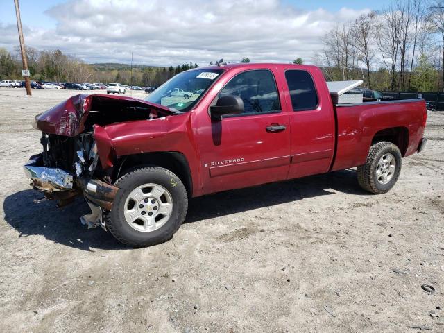 2007 Chevrolet C/K 1500 