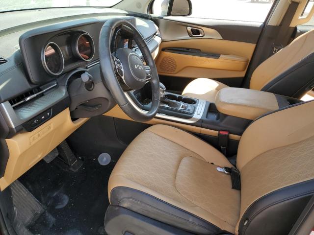 2022 KIA CARNIVAL L - KNDNB4H3XN6096634
