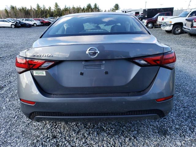 2021 NISSAN SENTRA S - 3N1AB8BV1MY225516