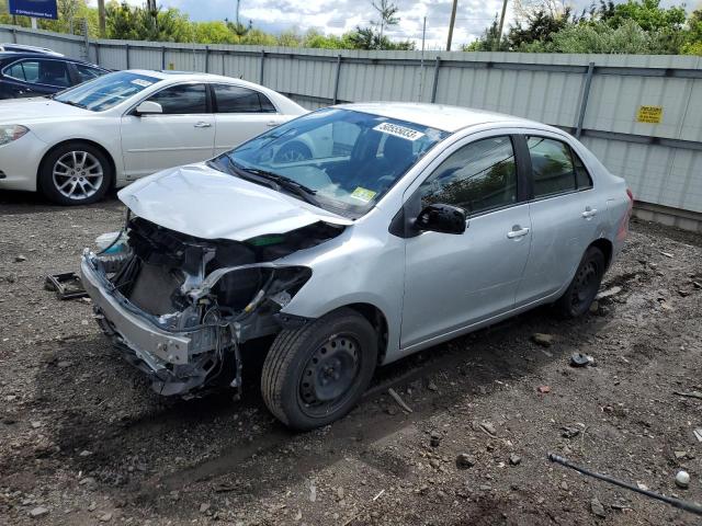 2008 Toyota Yaris 