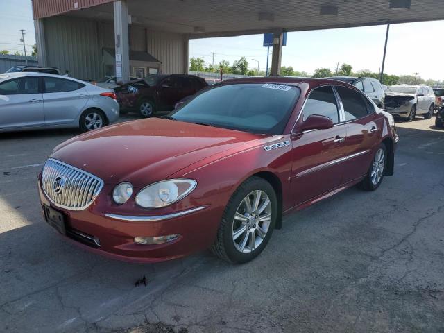 2008 Buick LaCrosse 