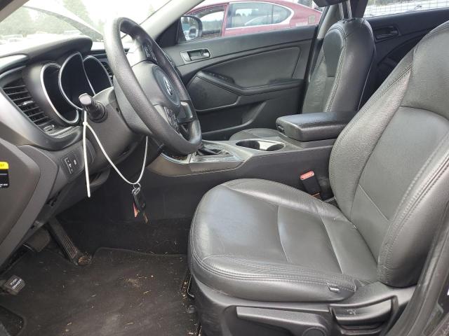 KNAGM4A77F5620424 KIA Optima Lx