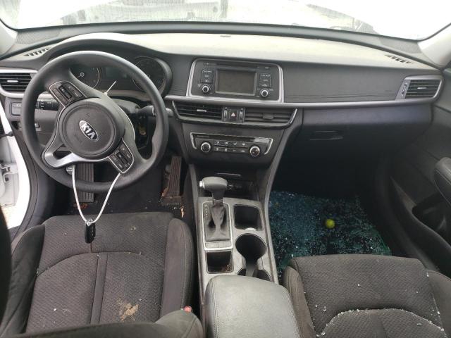 5XXGT4L30GG045368 KIA Optima Lx