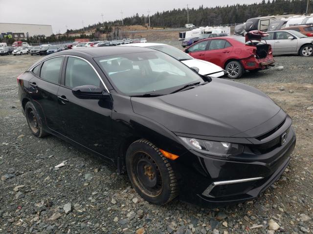 2019 HONDA CIVIC LX - 2HGFC2F58KH040410