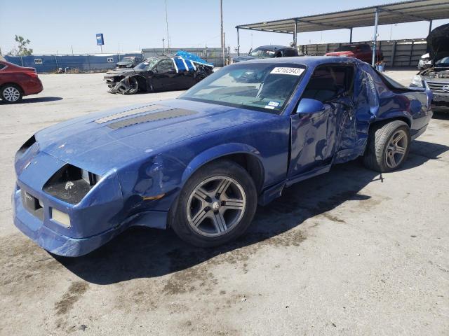 1989 Chevrolet Camaro 