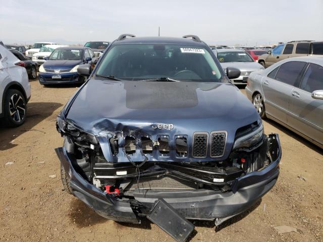 1C4PJMBX3KD409506 Jeep Cherokee Trailhawk