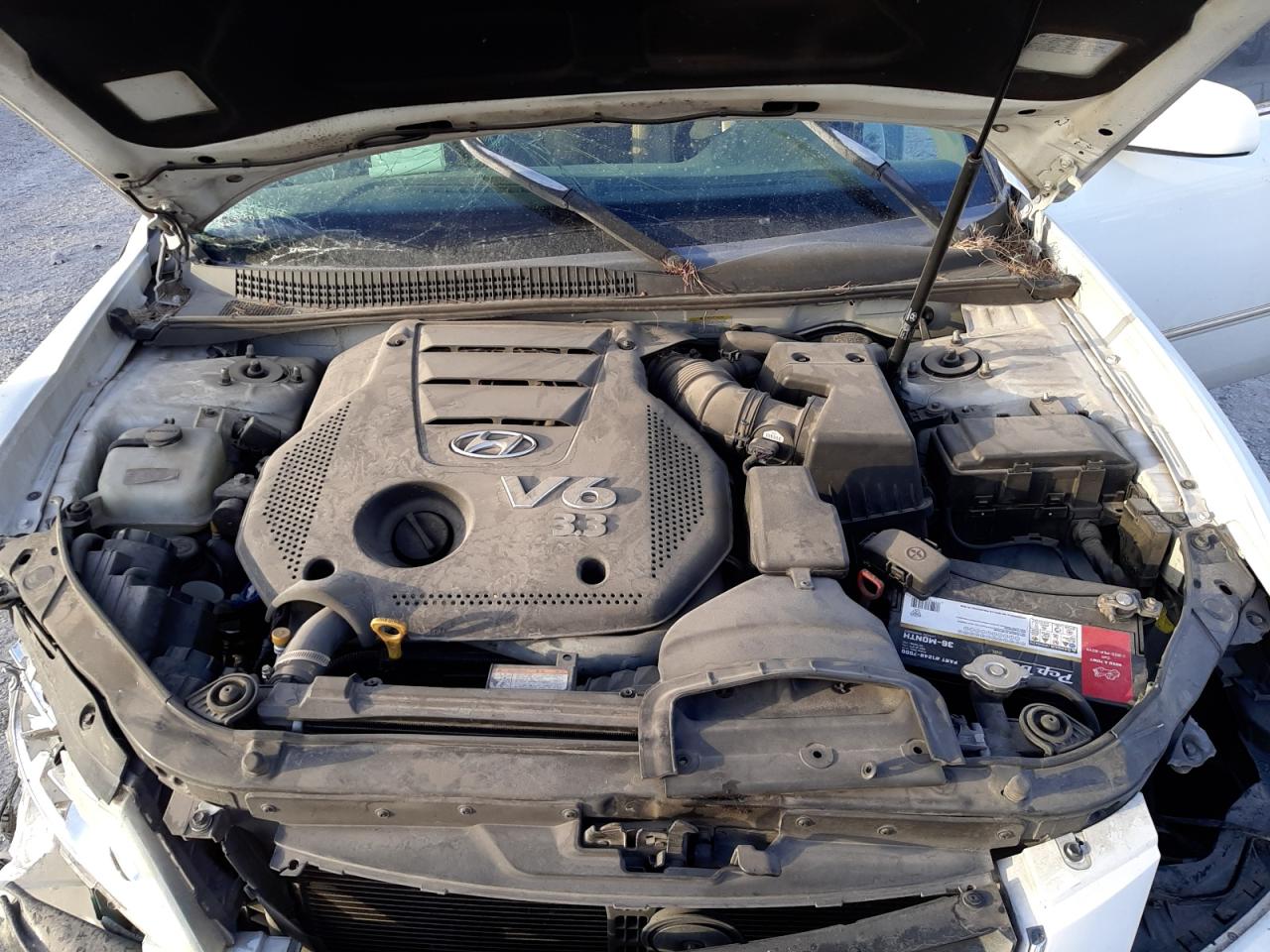 5NPEU46F29H408190 2009 Hyundai Sonata Se