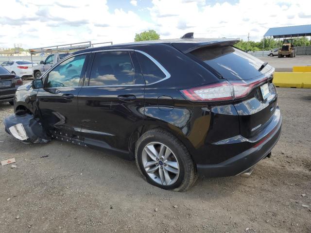 2FMPK4J92JBC11340 2018 FORD EDGE, photo no. 2