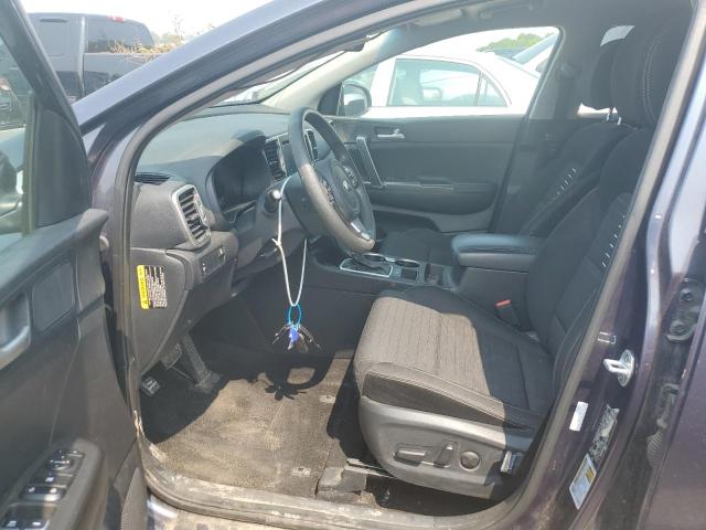 KNDPM3AC1K7542747 KIA Sportage Lx