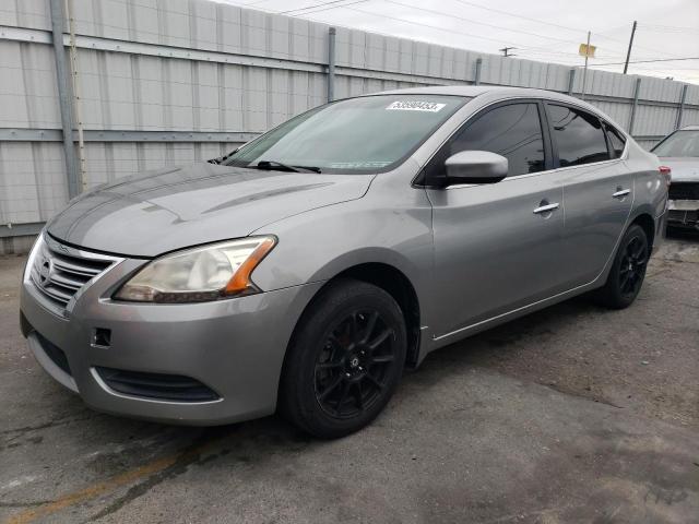 VIN 3N1AB7AP3EY239299 2014 NISSAN SENTRA no.1