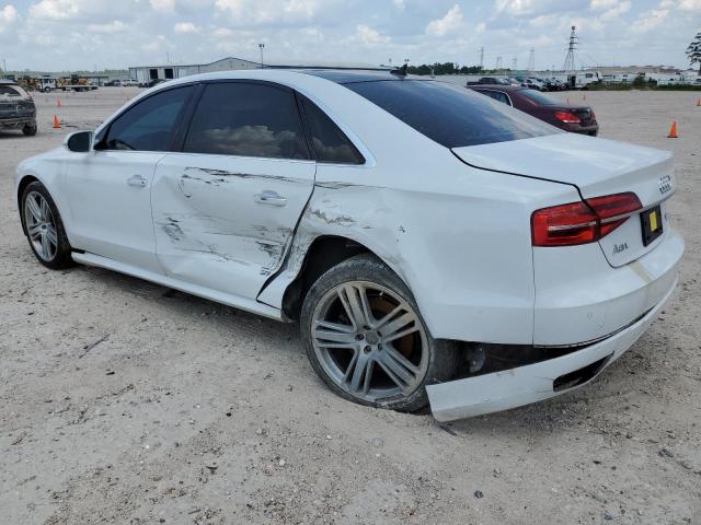 2016 AUDI A8 L QUATT - WAU43AFD9GN012943