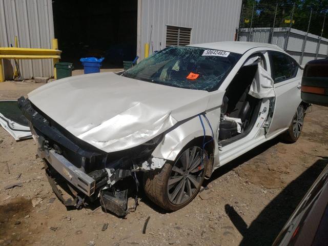 2021 NISSAN ALTIMA SR - 1N4BL4CV9MN367735