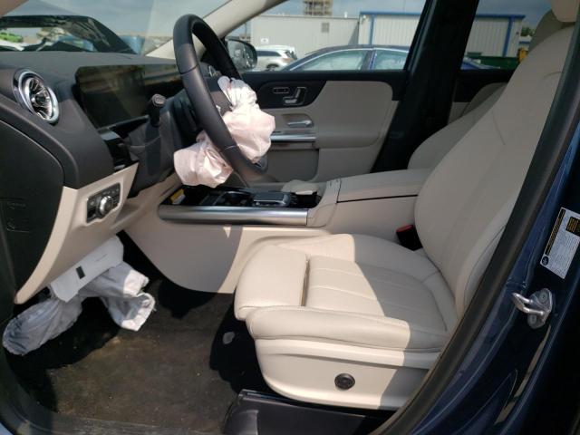 2023 MERCEDES-BENZ GLA 250 - W1N4N4GB4PJ432184