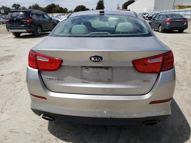 5XXGM4A76FG445792 KIA Optima Lx