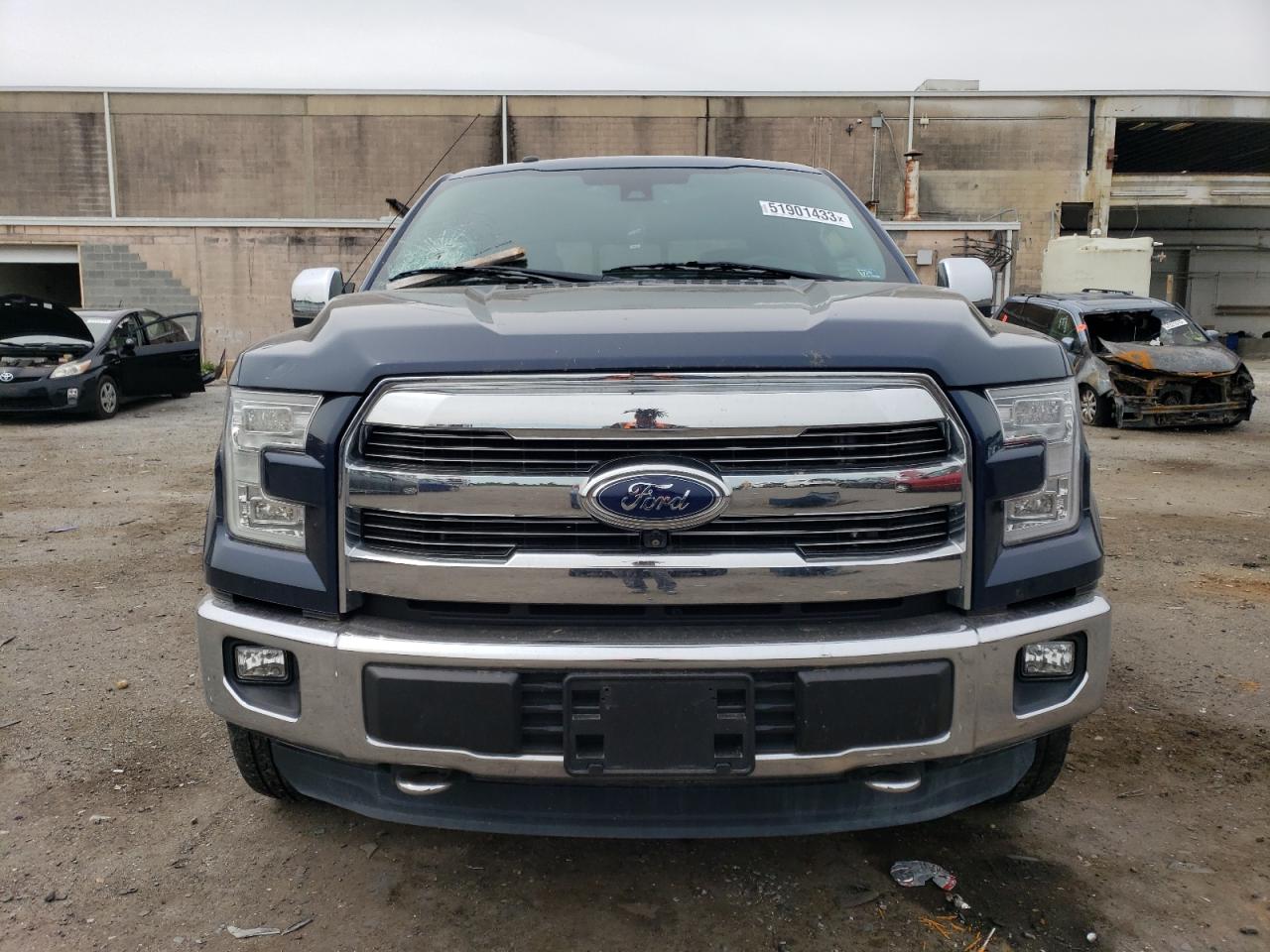 1FTEW1EF3GFC24331 FORD F-150 2016