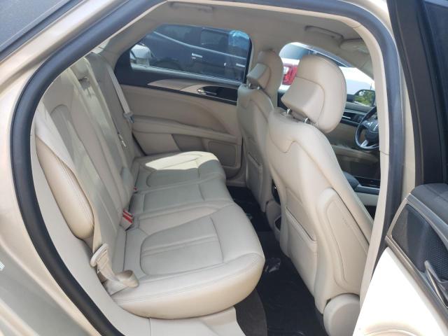 2017 LINCOLN MKZ PREMIE 3LN6L5A99HR664641
