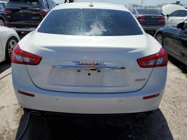 2017 MASERATI GHIBLI LUX - ZAM57XSL6H1220973